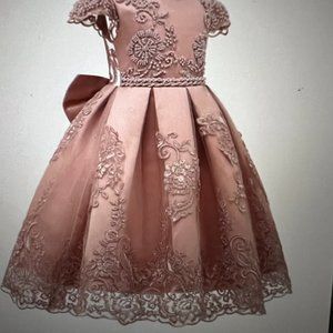 Ava Dress for girls
